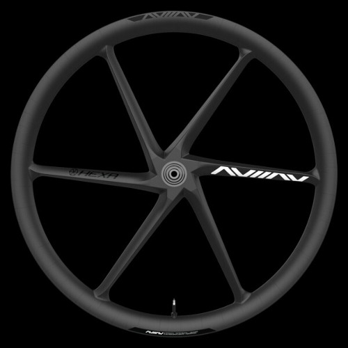 AVIIAV Hexa 6-Spoke Carbon Wheel Set(Disc)