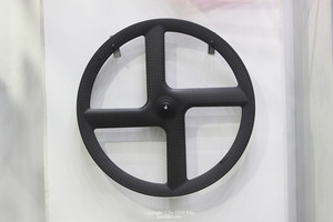 Full Carbon Four-Spoke Road/Track/TT Wheel set (Type 1)