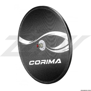 CORIMA CN Carbon Disc Rear Wheel Set (Road/Rim Brake)