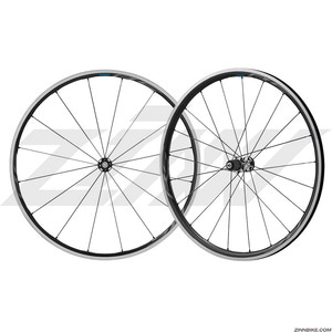 SHIMANO ROAD RS330 Clincher Wheel Set (WH-RS330-CL)