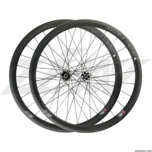 PROFILE-DESIGN 38/TwentyFour Disc Brake Wheel Set