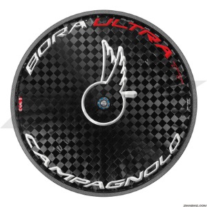 CAMPAGNOLO Bora Ultra TT Disc Wheel Set (Tubular)