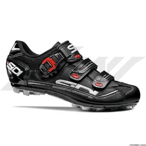 SIDI Eagle 7 MTB Shoes (Black)