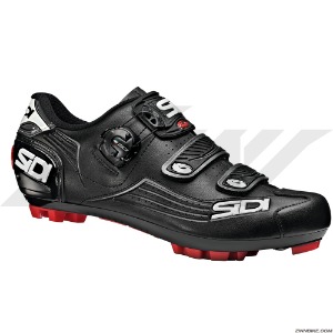 SIDI Trace MTB Shoes (Black)