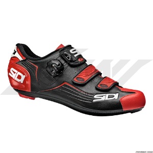 SIDI Alba Road Shoes (Black/Red)