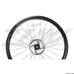 ENVE SES 3.4 Disc Carbon Road Wheel Set (ENVE Alloy Hub)