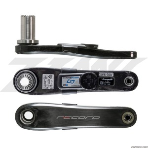 STAGES Campagnolo Record 12s Single Powermeter Crankarm