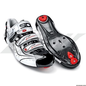SIDI Genius 6.6 Carbon Road Cleat Shoes (2 Colors)
