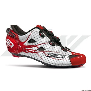 SIDI Shot Air Bahrain Limited Edition Road Cleat Shoes