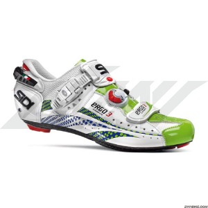 SIDI Ergo Liquigas Limited Edition Road Cleat Shoes