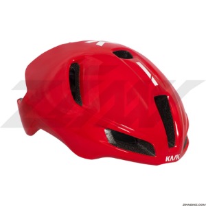 KASK UTOPIA Cycling Helmet (Red/Black)