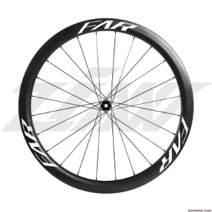 FAR Sports Blitz 25.4 Road Disc Tubeless Wheel Set (Ceramic Speed)