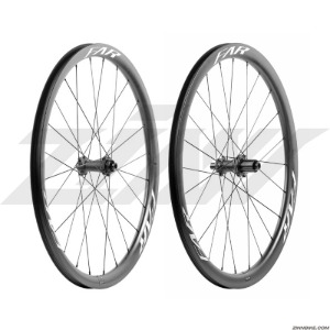 FAR Sports Ventoux C3 Disc Tubeless Wheel Set (Ceramic Speed)