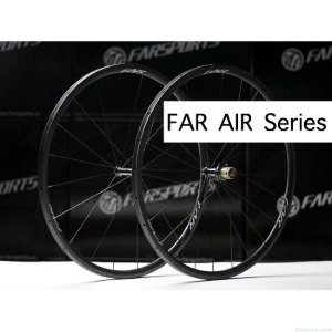 FAR Sports Air Evo Tubular Wheel Set