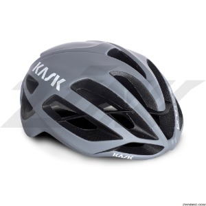 KASK PROTONE Cycling Helmet (Grey Matt)
