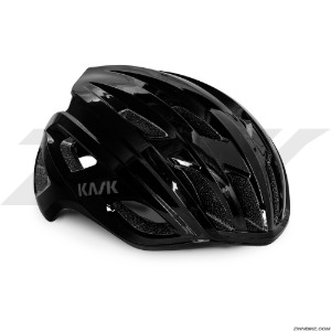 KASK MOJITO Cube Cycling Helmet (Black)