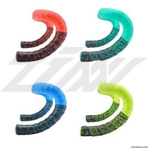 SUPACAZ Super Sticky Kush Star Fade Bar Tapes (8 Colors)
