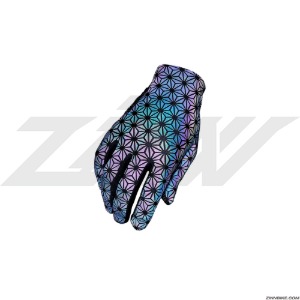 SUPACAZ SupaG Long Cycling Gloves (Oil Slick/GL-38)
