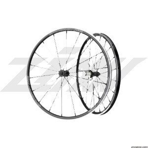 SPINERGY Z Lite Clincher/Tubeless Road Wheel Set (Rim or Disc)