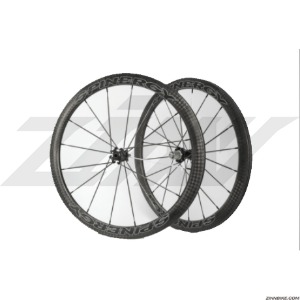 SPINERGY Stealth FCC 4.7 Clincher/Tubeless Carbon Road Wheel Set (Rim or Disc)