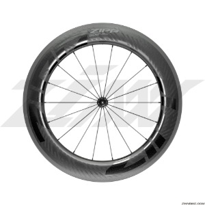 ZIPP 808 NSW Tubeless Clincher Rim Wheel Set