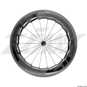 ZIPP 858 NSW Tubeless Clincher Rim Wheel Set