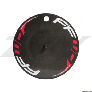 FFWD Full Carbon FCC Disc Wheel Set (Rear/Clincher)