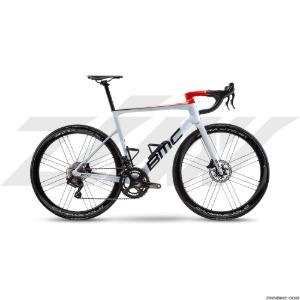 BMC Teammachine SLR01 Team Road Bike 22&quot; (Campagnolo Super Record EPS)