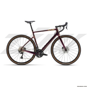 Cervelo Aspero GRX RX810 Gravel Bike 22&quot; (Purple Sunset)