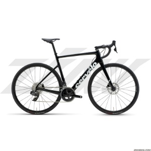 Cervelo Caledonia Rival eTap Axs Road Bike 22&quot; (Gloss Black)