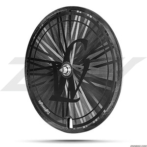 Lightweight RUNDKURS Track Aero Disc Wheel Set (Tubular/Track Rim)