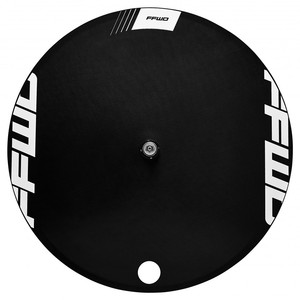 FFWD DISC-T LION Disc Track Rear Wheel Set (2 Colors)