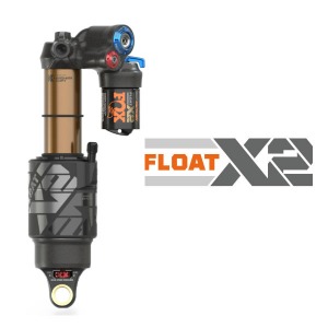 FOX FLOAT X2 F-S K 2pos-Adj Rear Shocks (Trunnion)