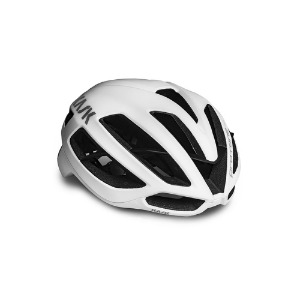 KASK PROTONE Icon Cycling Helmet (White Matt)