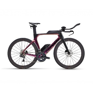Cervelo P-Series Ultegra TT/Tri Bike 22&quot; (Purple Sunset)