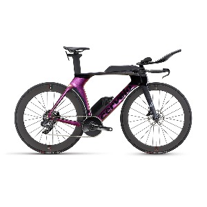 Cervelo P5 Disc Force eTap Axs 1 TT/Tri Bike 22&quot; (Purple Sunset)