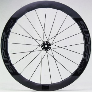 SuperTeam Halus 50mm Carbon Disc Brake Wheel Set(2 Colors)