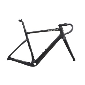 Cervelo Aspero-5 Road Gravel Bike Frame Set (Carbon/Black)