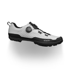 FIZIK Terra Atlas MTB/Gravel Shoes (Gray/Black)