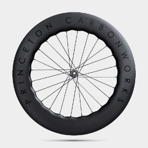 PRINCETON Carbonworks CODA 9590 Road Wheel Set(Rim/Disc)