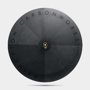 PRINCETON Carbonworks BLUR 633 V3 Disc Wheel Set(Rim/Disc)