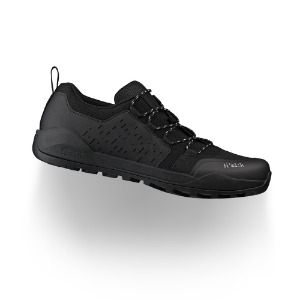 FIZIK Terra Ergolace X2 MTB/Gravel Shoes (Black)
