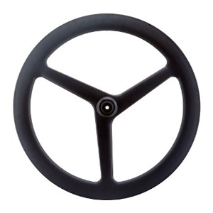 FAR Sports UFO Tri-Spoke Disc SL Tubeless Rear Wheel Set(Superlight/Disc Brake)