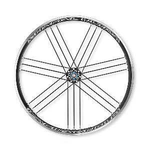 Campagnolo Shamal Ultra C17 Clincher Wheel Set