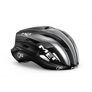 MET Trenta 3K Carbon Mips Team Edition Cycling Helmet(UAE/ADQ)