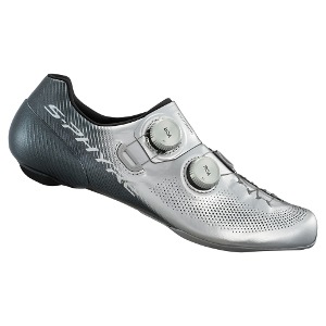 SHIMANO S-PHYRE (SH-RC903S) Road Shoes(Silver)