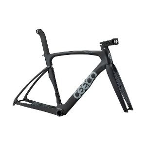 CEEPO Mamba R Disc Road Frame Set 23&quot;(3 Colors)
