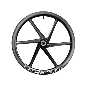 BIKEAHEAD Biturbo Aero Road Disc Wheel Set